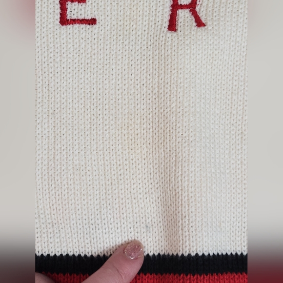 Vintage Fia Italia Sweater - Picture 9 of 15